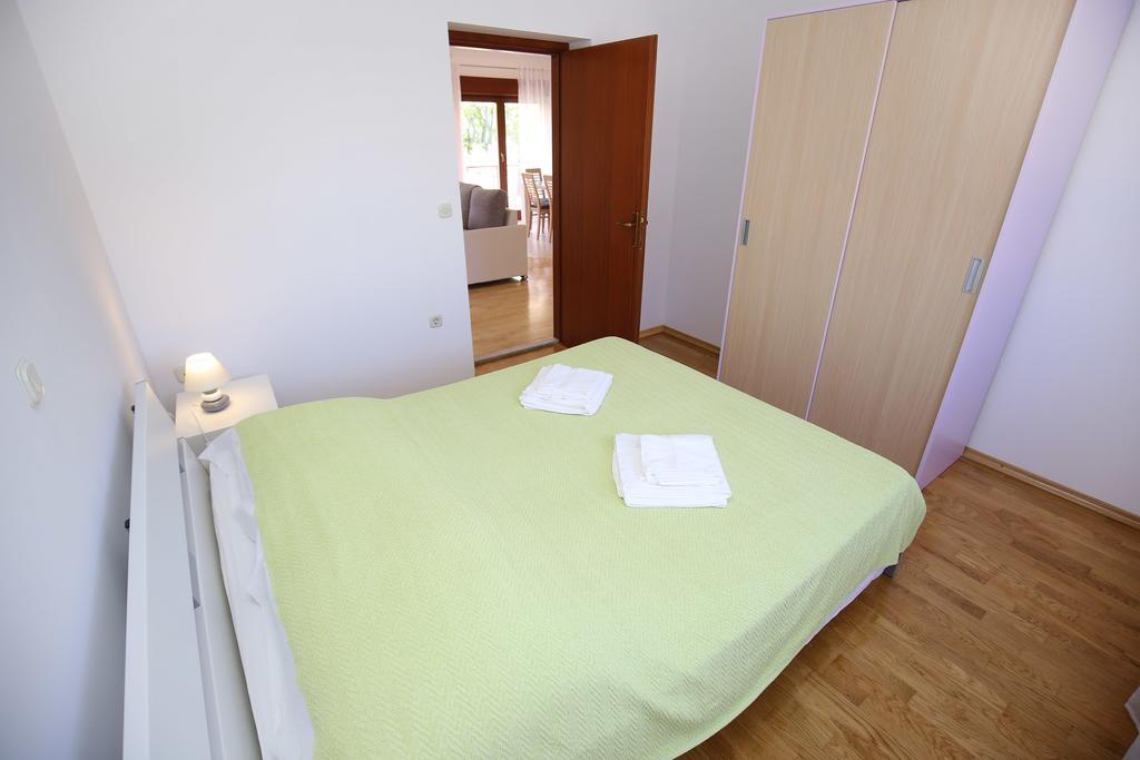 זאדאר Apartment Borik Beach 86 מראה חיצוני תמונה