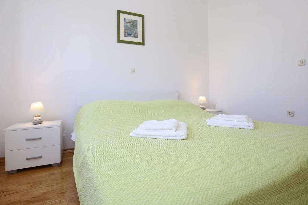 זאדאר Apartment Borik Beach 86 מראה חיצוני תמונה