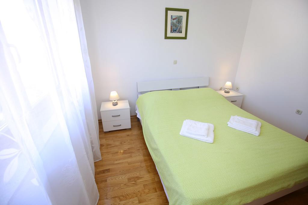 זאדאר Apartment Borik Beach 86 מראה חיצוני תמונה