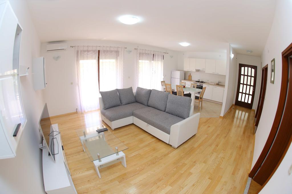 זאדאר Apartment Borik Beach 86 מראה חיצוני תמונה
