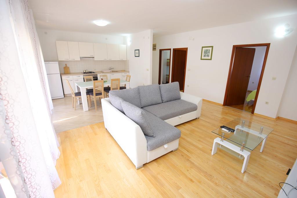 זאדאר Apartment Borik Beach 86 מראה חיצוני תמונה