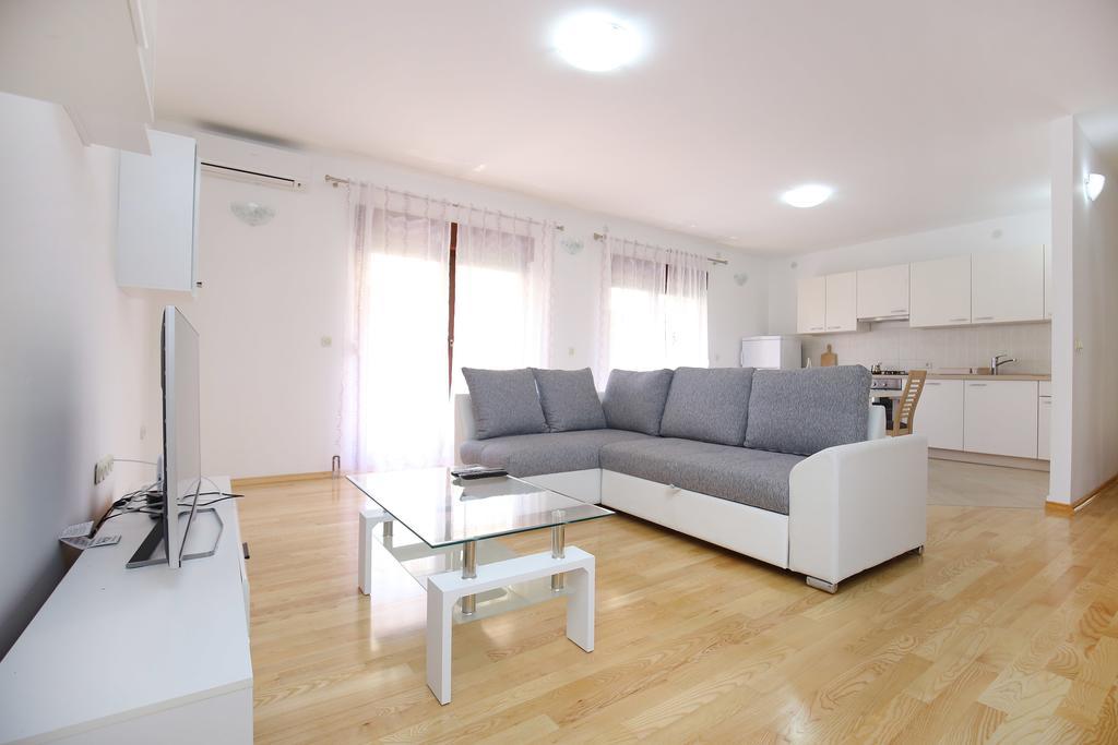 זאדאר Apartment Borik Beach 86 מראה חיצוני תמונה