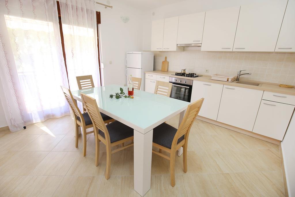 זאדאר Apartment Borik Beach 86 מראה חיצוני תמונה