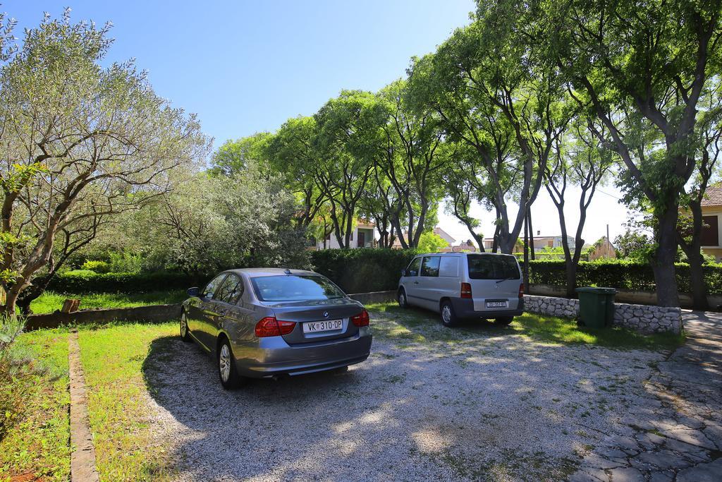 זאדאר Apartment Borik Beach 86 מראה חיצוני תמונה