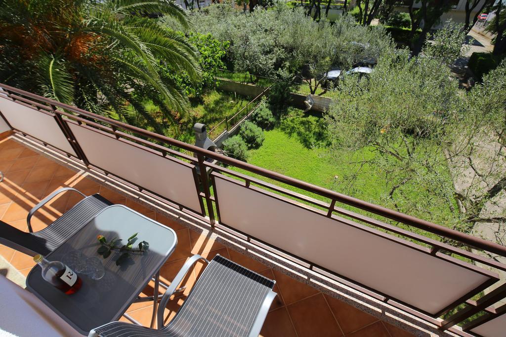 זאדאר Apartment Borik Beach 86 מראה חיצוני תמונה